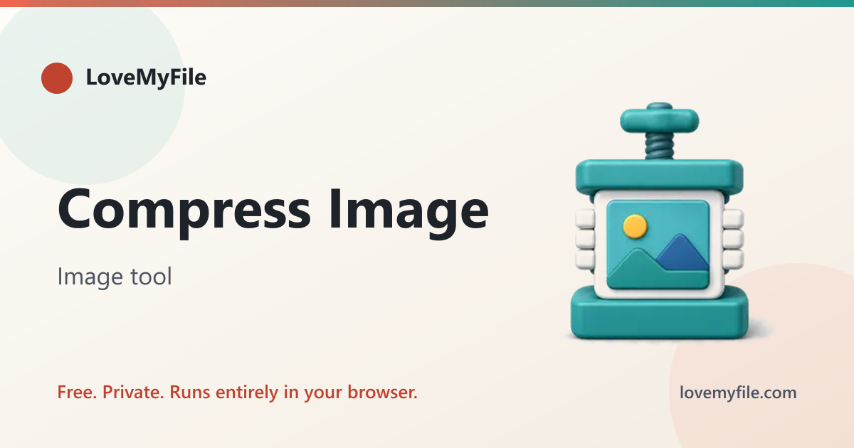 Compress Images for WordPress Without Plugins
