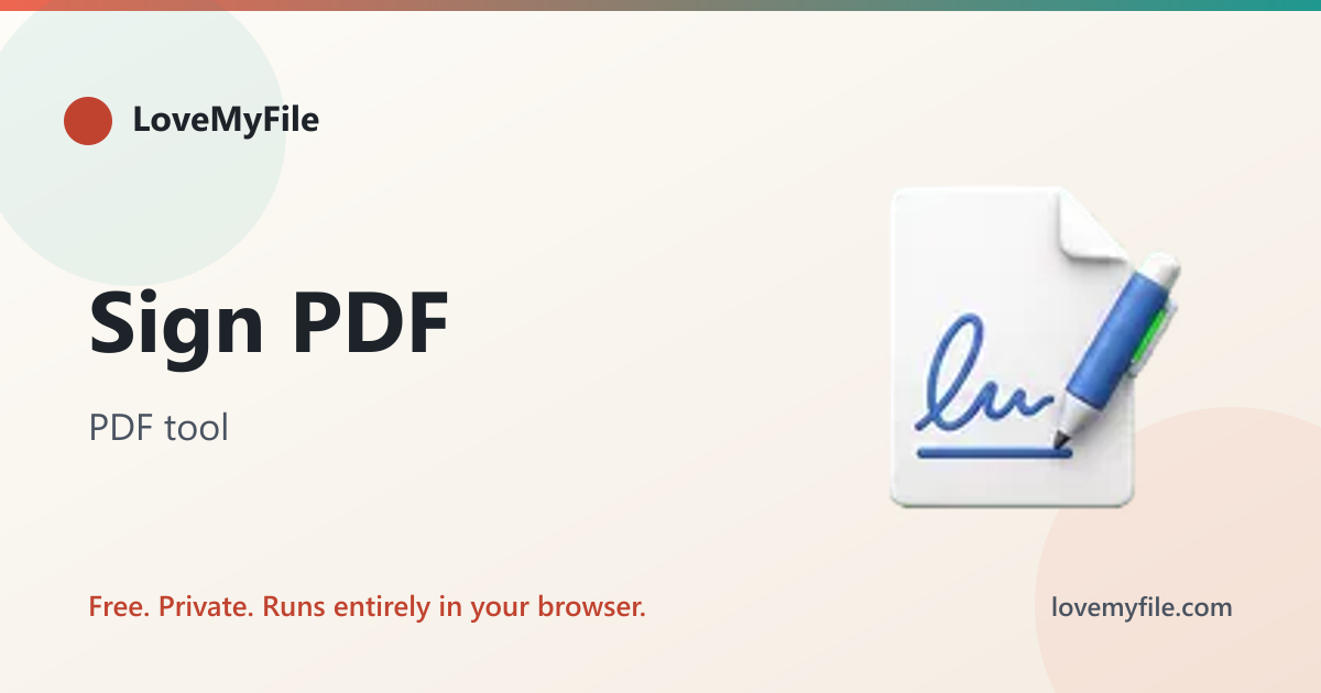 Notarized Documents and PDF Tools: What's Safe?